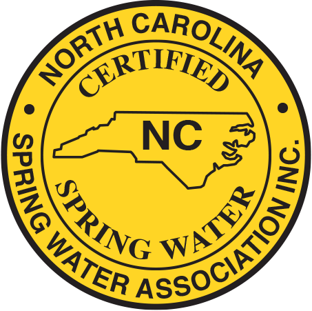 Certified NC Spring Water