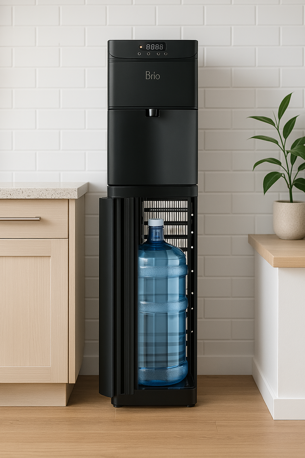 AVL Spring Water Bottle
