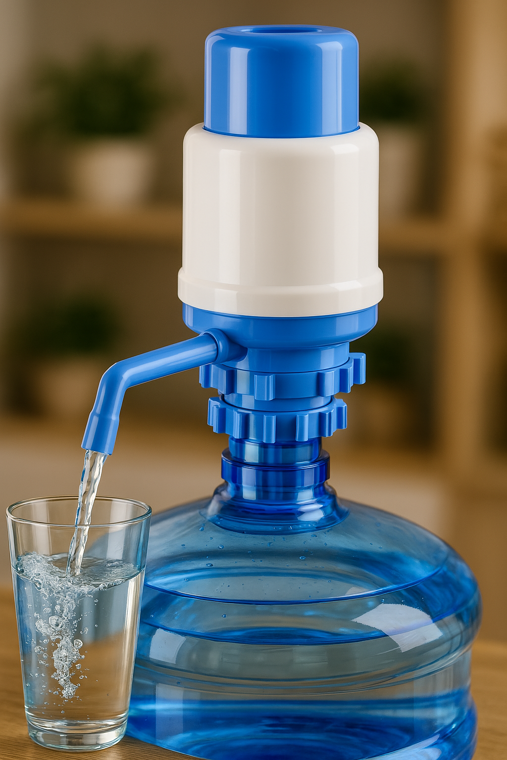 AVL Spring Water Bottle