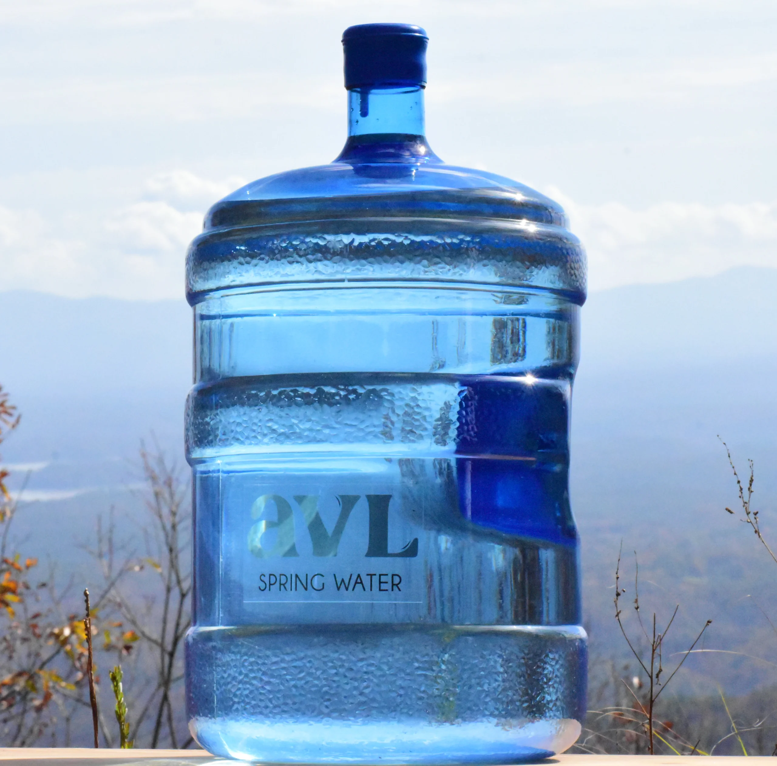AVL Spring Water Bottle