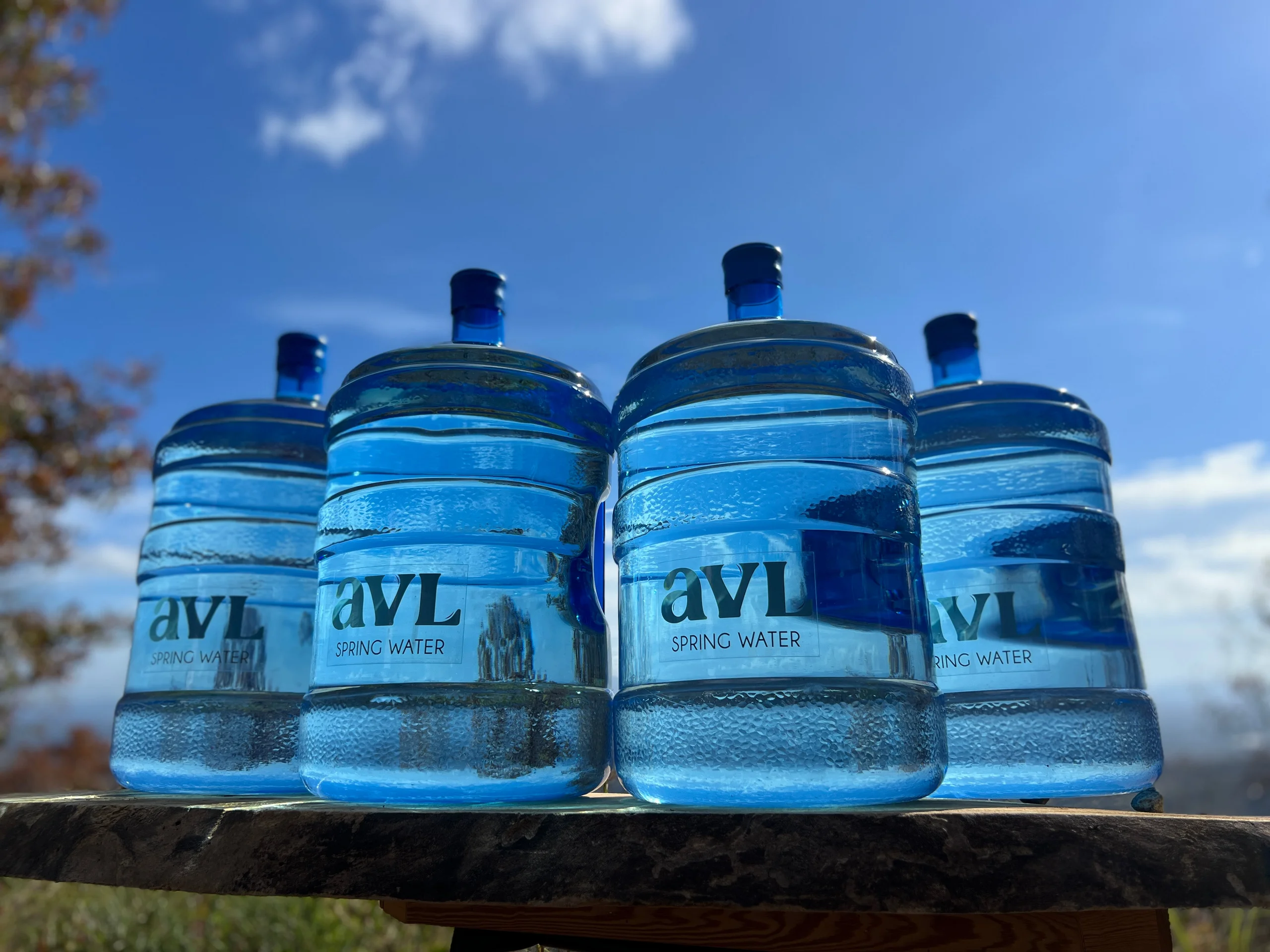 Starter Pack Four - 5 Gallons